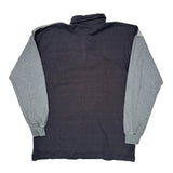International Concepts Polo Shirt - Medium Gray Cotton