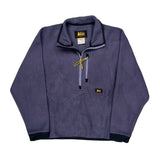 Rei Fleece - Medium Purple Polyester