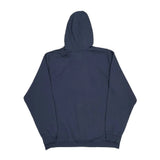 Ithaca College Facilities Services Carhartt College Hoodie - 2XL Navy Cotton