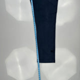 Carhartt Carpenter Trousers - 34W 32L Blue Cotton