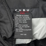 Fubu Puffer - 2XL Black Polyester