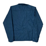 The North Face Jacket - Small Blue Polyester