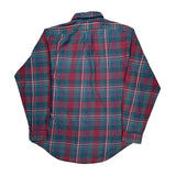 Polo By Ralph Lauren Checked Shirt - XL Multicoloured Cotton