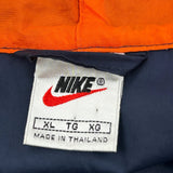 Nike Jacket - XL Navy Polyester