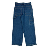 Sonoma Carpenter Pants - 27W US 6 Blue Denim