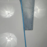 Levis Jeans - 31W 30L Light Wash Cotton