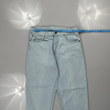 Levis Jeans - 31W 30L Light Wash Denim
