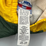 Green Bay Packers, Age 2 Unbranded Nfl Jacket - 2XS Green Nylon