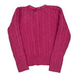 Age 6 Ralph Lauren Cardigan - XS Pink Cotton