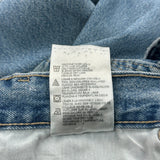 Dickies Carpenter Jeans - 36W 30L Blue Cotton