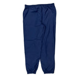 Nike Tracksuit - Large Blue Polyester