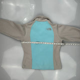 The North Face Fleece - XS Blue Polyester