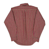 Age 16-18 Ralph Lauren Checked Shirt - Large Multicoloured Cotton