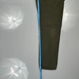 Dickies Carpenter Pants - 32W 34L Green Cotton