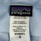 Patagonia Shirt - XS Blue Polyester