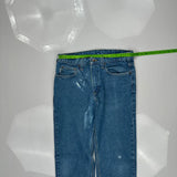 Carhartt Jeans - 30W 30L Blue Cotton