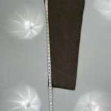 Carhartt Carpenter Trousers - 32W 32L Brown Cotton