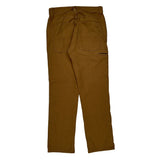 Ridgecut Cargo Pants - 30W 32L Brown Cotton