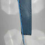 505 Levis Jeans - 32W 30L Light Wash Denim