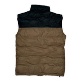 The North Face Vest - Medium Black Polyester