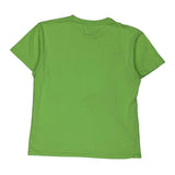 Polo By Ralph Lauren T-Shirt - Small Green Cotton