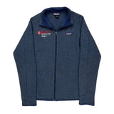 Stanford Medicine Surgery Patagonia Fleece Jacket - Large Blue Polyester