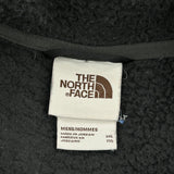 The North Face Fleece Jacket - 2XL Black Polyester