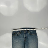 Levis Jeans - 32W 31L Blue Denim