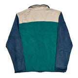 The North Face Fleece Jacket - Large Beige Polyester