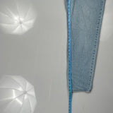 Levis Jeans - 30W 31L Light Wash Cotton