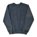 Carhartt Tall Sweatshirt - Large Gray Cotton
