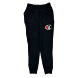 Reverse Weave Champion Joggers - Small Black Cotton