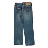 Age 8 True Religion Jeans - Small Blue Denim