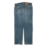 Made In USA Levis 505 Jeans - 36W 32L Blue Cotton