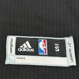 Chicago Bulls Adidas Nba Jersey - Small Black Polyester