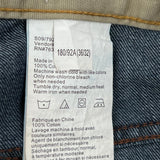 Unbranded Jeans - 36W 30L Blue Cotton