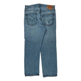 Levis Jeans - 32W 30L Light Wash Cotton
