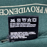 Amazing Feet Running Club Fruit Of The Loom Single Stitch T-Shirt - XL Green Cotton Blend