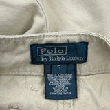 Age 5 Polo By Ralph Lauren Chino Shorts - X-Smallw 5L Beige Cotton