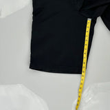 Dickies Shorts - 32W 12L Black Cotton