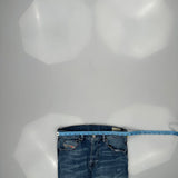 Diesel Mharky-J Jeans - 30W 27L Blue Cotton