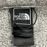 The North Face Fleece - XL Grey Polyester