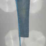 Versace Jeans - 32W 30L Light Wash Cotton