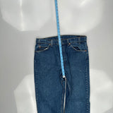 Made In USA Levis Jeans - 32W 30L Blue Cotton