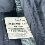 Emporio Armani Slim Fit Jeans - 30W 30L Dark Wash Cotton