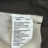 Dickies Chino Shorts - 40W 10L Brown Polyester Blend