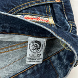 Diesel Jeans - 33W 31L Dark Wash Denim