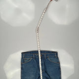 Dickies Jeans - 34W 32L Blue Cotton