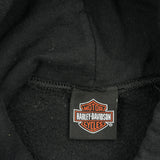 Appleton Harley-Davidson Harley Davidson Graphic Hoodie - 2XL Black Cotton