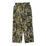 Unbranded Camo Cargo Trousers - 28W 29L Camo Cotton